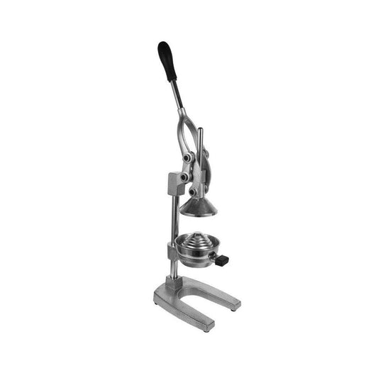 Hand Press Aluminium Citrus Orange Juicer 17.5*21*38.5 cm