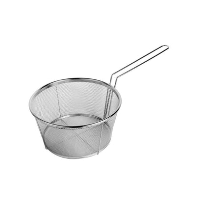 Chips Basket Strainer Round 24 cm