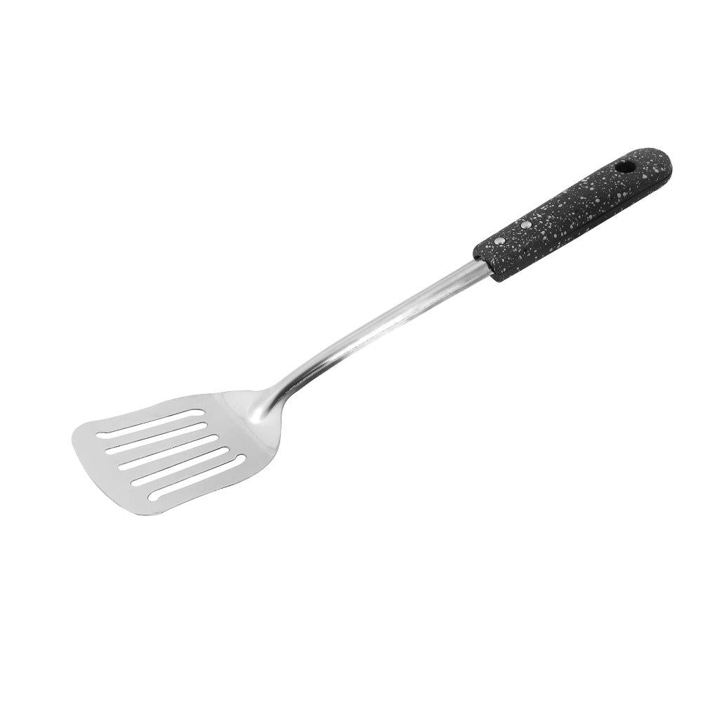 Stainless Steel Kitchen Cutlery Utensil Set of 6 with 41 cm Stand