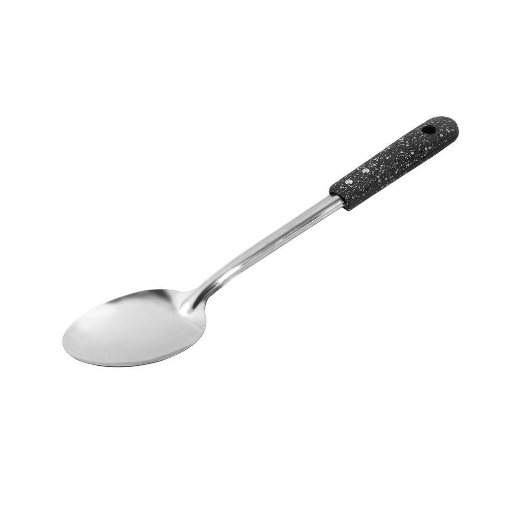 Stainless Steel Kitchen Cutlery Utensil Set of 6 with 41 cm Stand