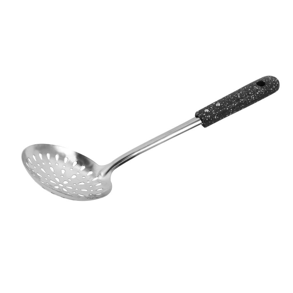 Stainless Steel Kitchen Cutlery Utensil Set of 6 with 41 cm Stand