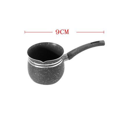 Turkish Marble Coated Coffee Pot Warmer 9 cm 2.0 mm