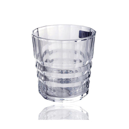 Drinking Glass Tumblers Set of 6 Pcs 370 ml