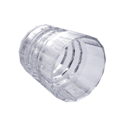 Drinking Glass Tumblers Set of 6 Pcs 370 ml