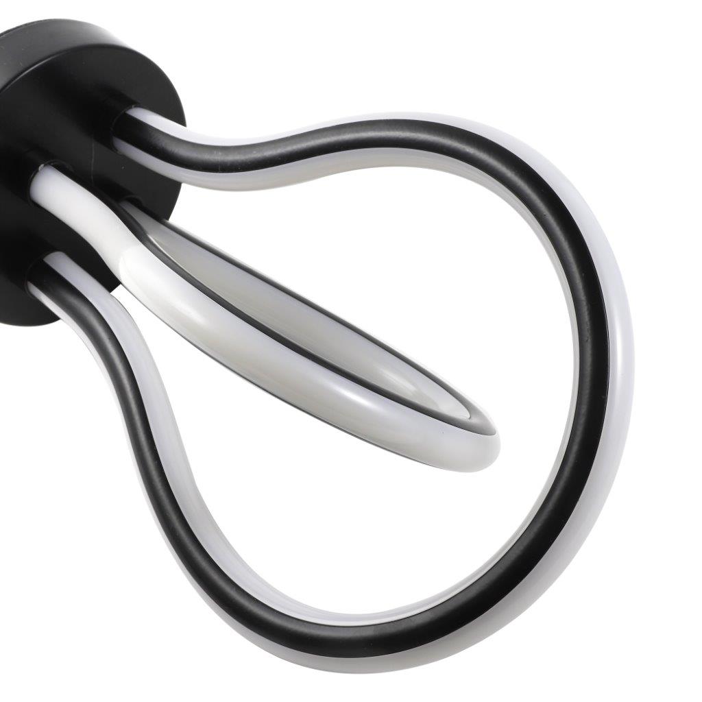 Home Decor Bedside LED Reading Desktop Table Lamp H - 20 cm