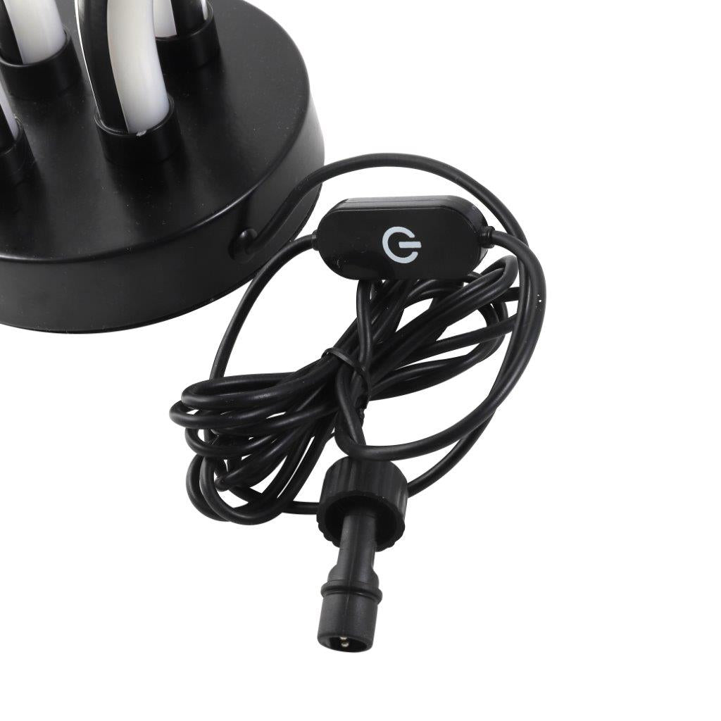 Home Decor Bedside LED Reading Desktop Table Lamp H - 20 cm