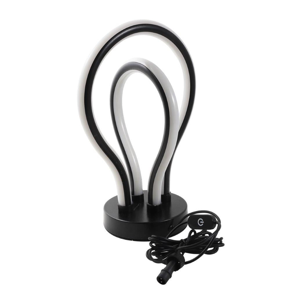 Home Decor Bedside LED Reading Desktop Table Lamp H - 20 cm