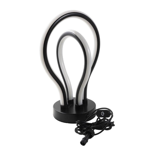 Home Decor Bedside LED Reading Desktop Table Lamp H - 20 cm