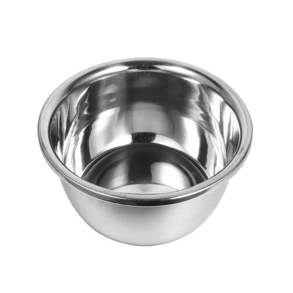 Stainless Steel Multipurpose Basin Bowl 28 cm Height 11.5 cm