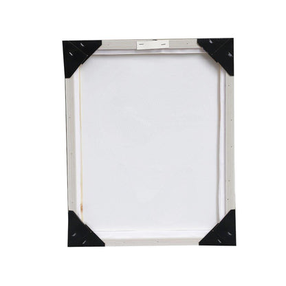 Home Decor Portrait Canvas Wall Art Modern Abstract Art Oil Painting Picture Frame 42*52 cm