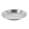 Stainless Steel Vintage Style Thai Pattern Round Serving Tray 30 cm