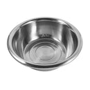 Stainless Steel Strainer Bowl Multipurpose Rinsing Washing Basin 60 cm