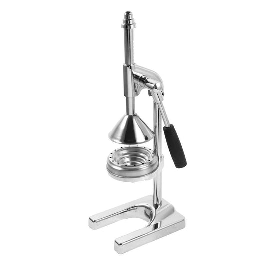 Commercial Grade Hand Press Aluminium Fruit Juicer Citrus Orange 40 cm 2.3 kg