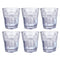 Premium Lead Free Shot Glass Set of 6 Pcs 50 ml