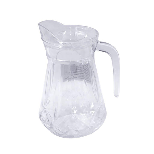 Premium Glass Beverage Jug Water Jug 1.58L