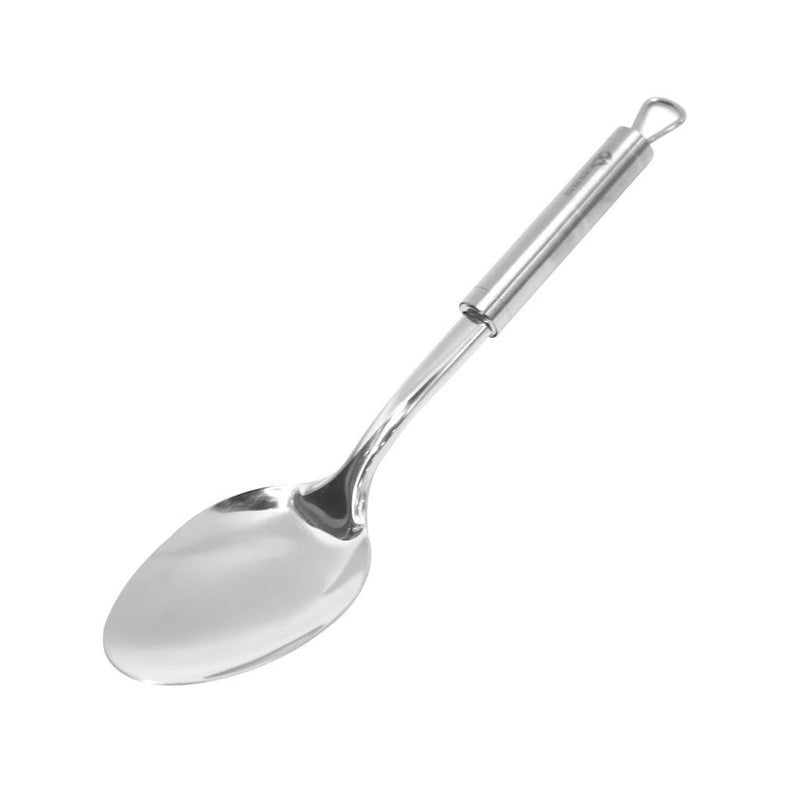 Stainless Steel Serving Spoon Kitchen Tool Gadget  32 cm