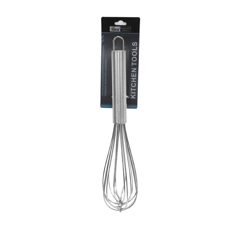 Stainless Steel Egg Whisk Egg Beater 28 cm