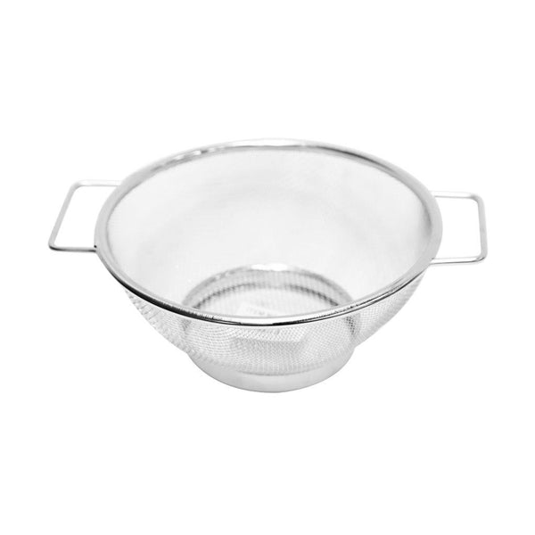 Stainless Steel Mesh Rice Strainer Colander 22*7.5 cm