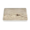 High Quality Wood Pattern Rectangular Melamine Serving Tray 31*20 cm