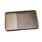 High Quality Wood Pattern Rectangular Melamine Serving Tray 38*26 cm