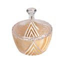 Premium Quality Acrylic Candy Jar 18.2x18.5 cm