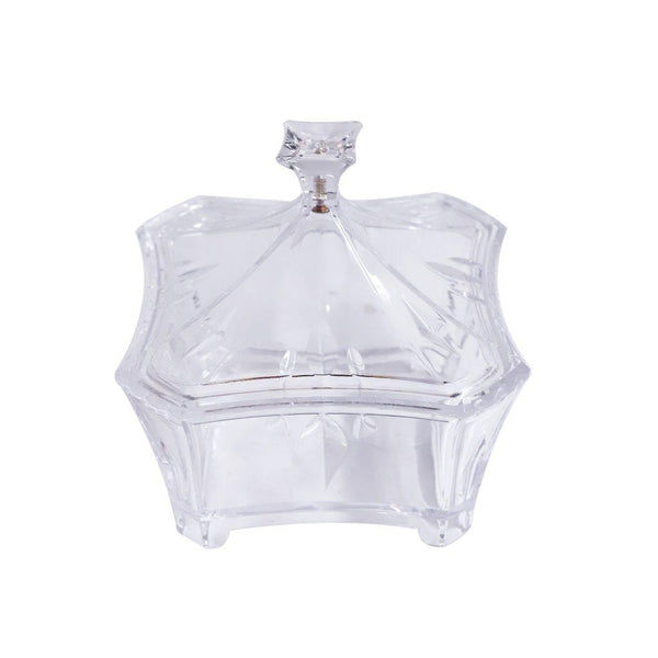 Premium Quality Acrylic Candy Jar 12.5 cm