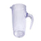 Premium Acrylic Beverage Jug Water Jug 7.5X17 cm