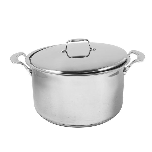 Stainless Steel Cooking Pot Stockpot Casserole 32cm27 L  /  31L