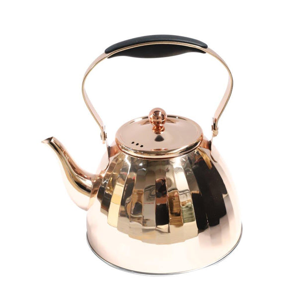 High Grade Stainless Steel Stovetop Tea Pot Kettle 2L