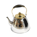 High Grade Stainless Steel Stovetop Tea Pot Kettle 1.5L