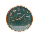 Home Decor Analog Round Modern Wall Clock 36 cm