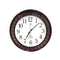 Home Decor Analog Round Classic Wall Clock 50 cm