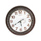 Home Decor Analog Round Classic Wall Clock 50 cm