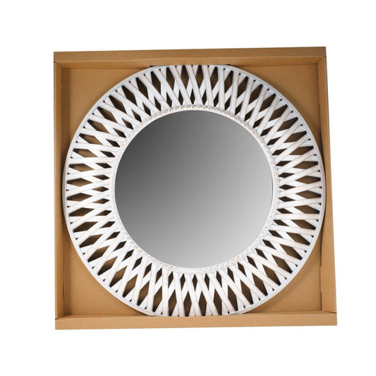 Home Decor Analog Round Modern Wall Clock 61 cm