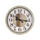 Home Decor Analog Round Modern Wall Clock 50 cm