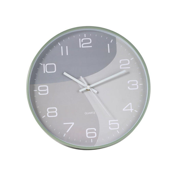 Home Decor Analog Round Modern Wall Clock 30 cm