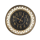 Home Decor Analog Round Modern Wall Clock 58 cm