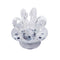 Home Decor Tabletop Crystal Swan 14.5*13 cm