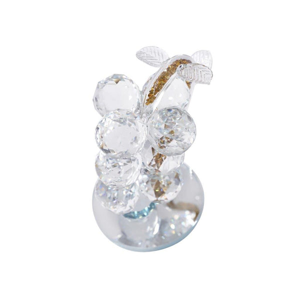 Home Decor Tabletop Crystal Elephant 14*9 cm