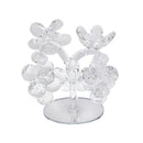 Home Decor Tabletop Crystal Fruit Tree 21 cm