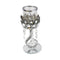 Home Decor Tabletop Crystal Candleholder 22.5 cm