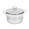 High Grade Stainless Steel Cooking Pot 24 cm