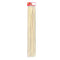 BBQ Wooden Skewers BBQ Stick for Grill Kebab (check how many in a Pack) 5.0mm*50 cm