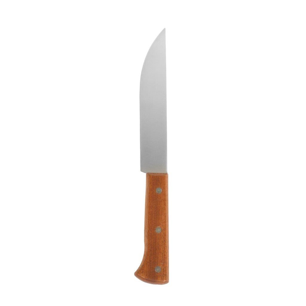 Stainless Steel Kitchenware All Purpose Kitchen Knife Chef Knife Kitchen Tool Gadget 30 cm