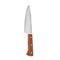 Stainless Steel Kitchenware All Purpose Kitchen Knife Chef Knife Kitchen Tool Gadget 32.5 cm