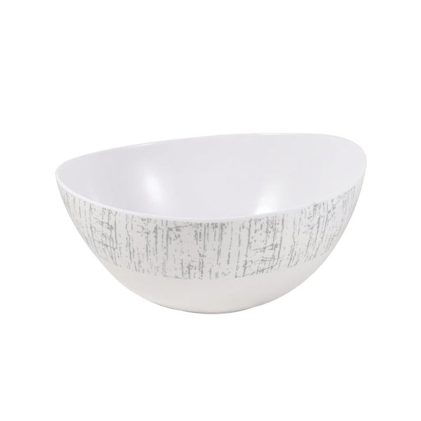 Melamine Serveware Deep Pasta Noodle Soup Bowl 10 Inch