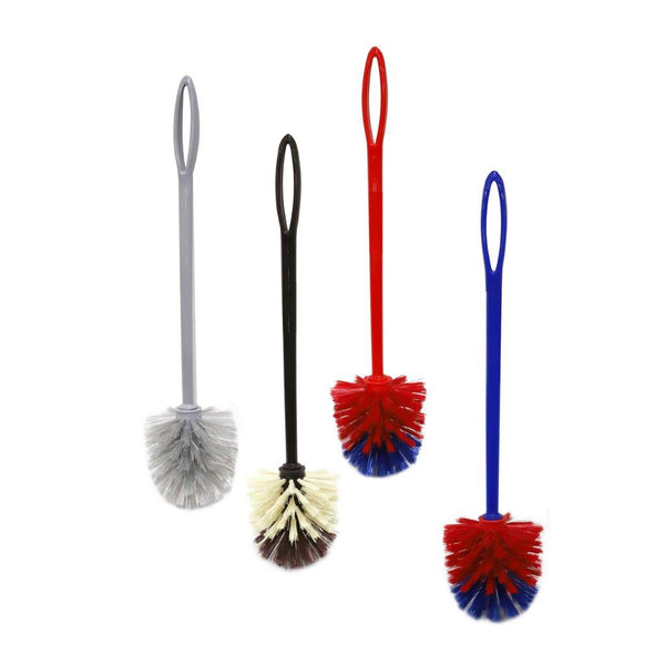 Bathroom Accessories Toilet Brush Plastic Handle 43 cm