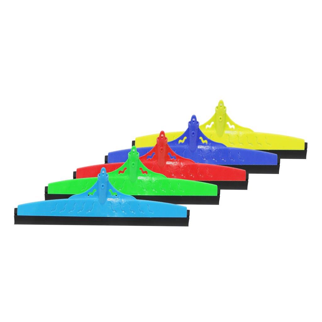 ممسحة مطاطية متعددة الأغراض للأرضيات، أداة تنظيف منزلية 45 سم