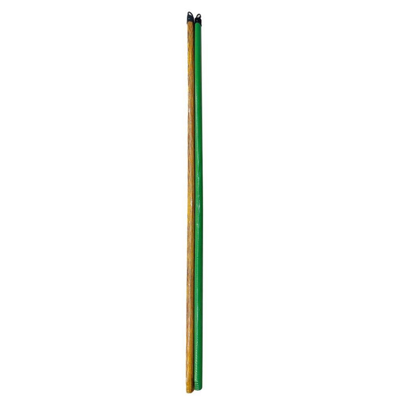 Plastic Broom Stick Household Cleaning Tool 120 cm