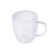 Premium Lead Free Glass Tea Cup Set of 6 Pcs 8.5*12 cm